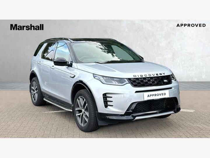 Land Rover Discovery Sport 1.5 P270e 12.17kWh Dynamic SE Auto 4WD Euro 6 (s/s) 5dr