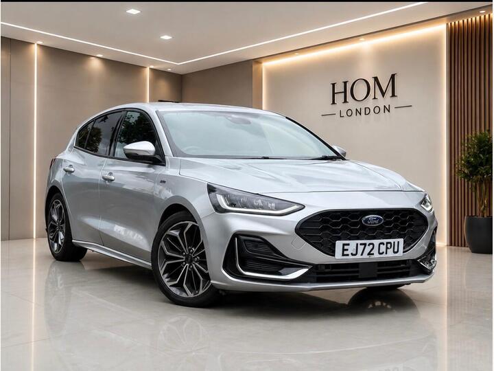 Ford Focus 1.5 EcoBlue ST-Line Vignale Auto Euro 6 (s/s) 5dr