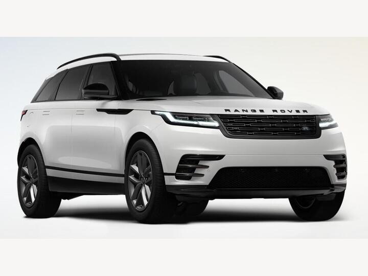 Land Rover Range Rover Velar 2.0 P400e 19.2kWh Dynamic SE Auto 4WD Euro 6 (s/s) 5dr