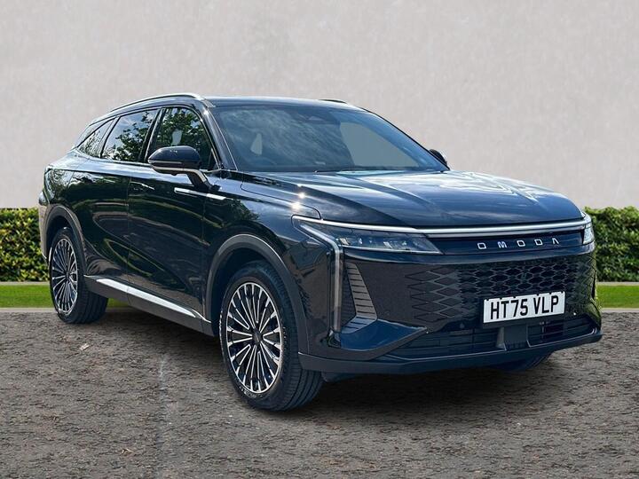 OMODA 9 1.5T SHS 34.46kWh Noble DHT3 4WD Euro 6 (s/s) 5dr
