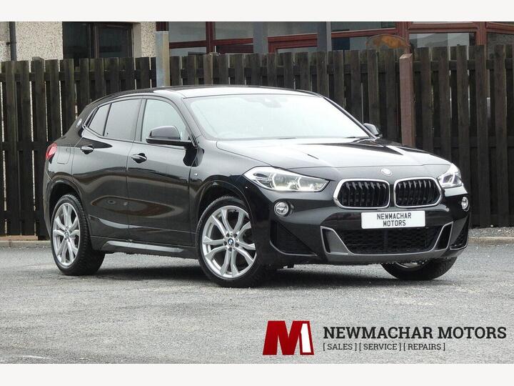 BMW X2 2.0 20i M Sport DCT SDrive Euro 6 (s/s) 5dr