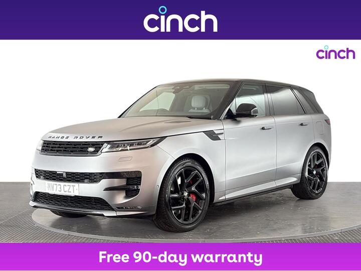 Land Rover Range Rover Sport 3.0 P440e 38.2kWh Dynamic SE Auto 4WD Euro 6 (s/s) 5dr