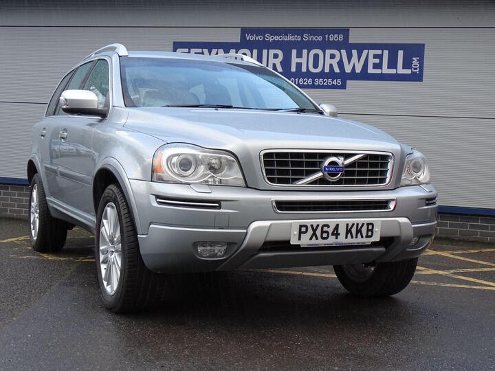 Volvo XC90 2.4 D5 Executive Geartronic 4WD Euro 5 5dr