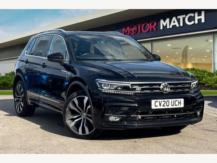 Volkswagen Tiguan 2.0 TDI R-Line Tech Euro 6 (s/s) 5dr
