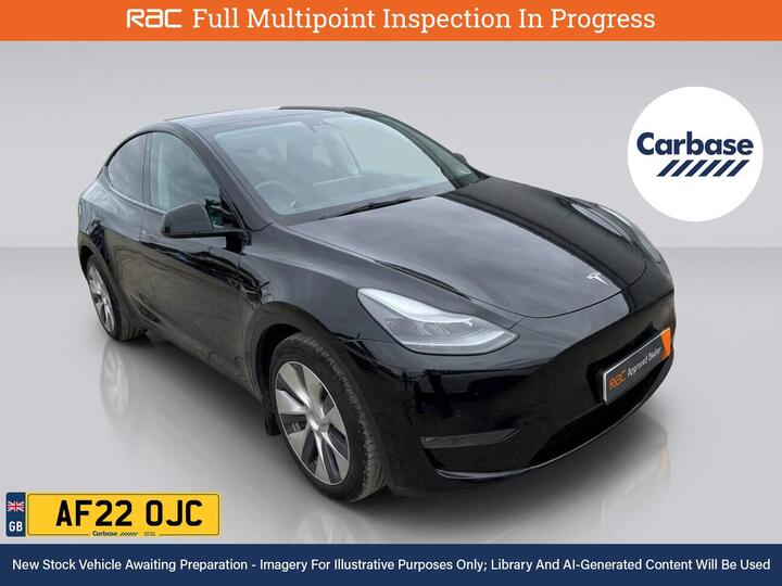 Tesla Model Y (Dual Motor) Long Range Auto 4WDE 5dr