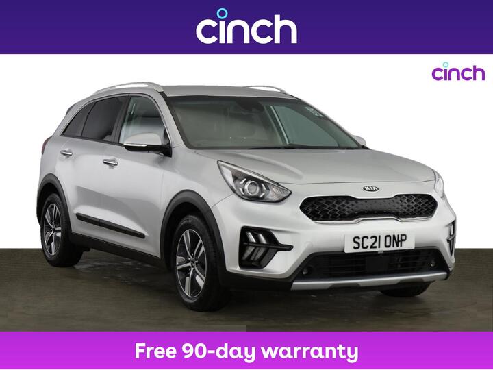 Kia Niro 1.6 GDi 2 DCT Euro 6 (s/s) 5dr