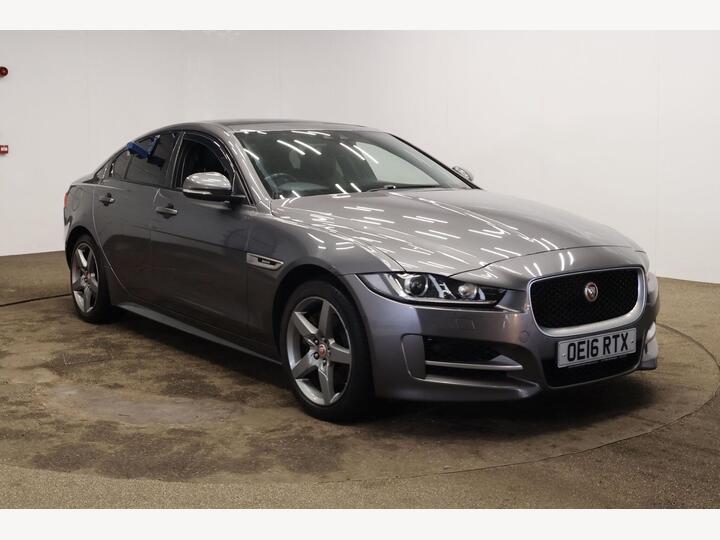 Jaguar XE 2.0d R-Sport Auto Euro 6 (s/s) 4dr