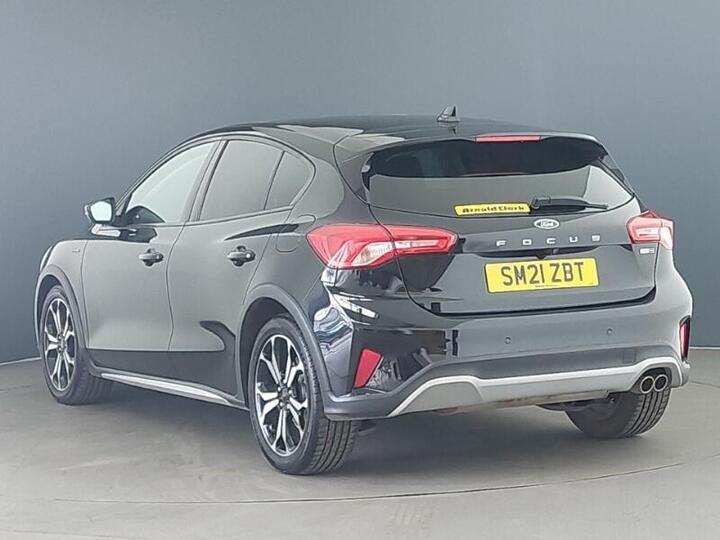 Ford Focus 1.0T EcoBoost MHEV Active X Edition Euro 6 (s/s) 5dr