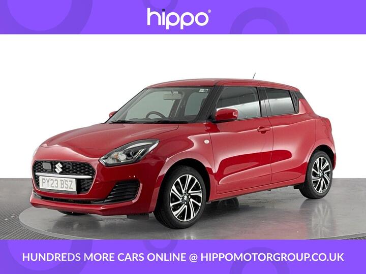 Suzuki Swift 1.2 Dualjet MHEV SZ-L Euro 6 (s/s) 5dr