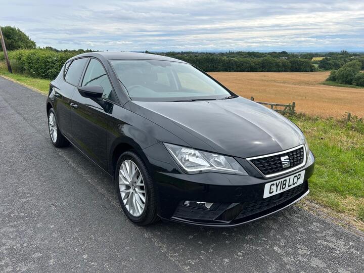 SEAT Leon 1.2 TSI SE Dynamic Technology Euro 6 (s/s) 5dr