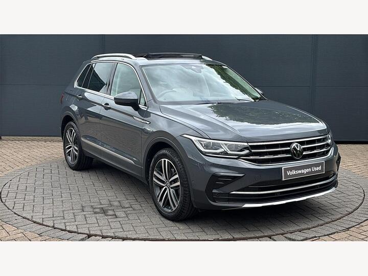 Volkswagen Tiguan 1.5 TSI Elegance DSG Euro 6 (s/s) 5dr