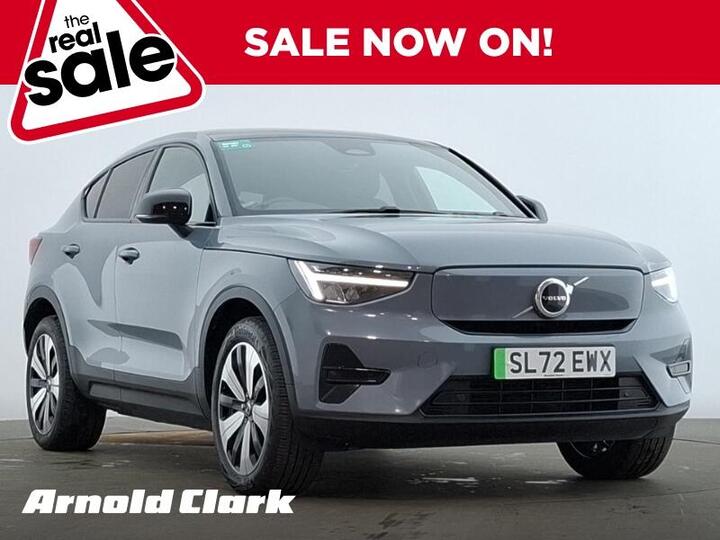 Volvo C40 Recharge 69kWh Core Auto 5dr