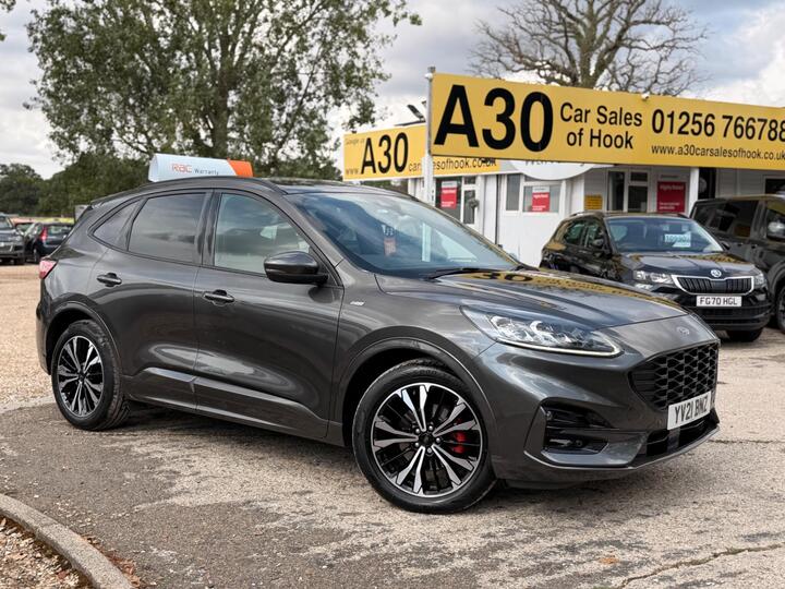 Ford Kuga 1.5 EcoBlue ST-Line X Edition Euro 6 (s/s) 5dr