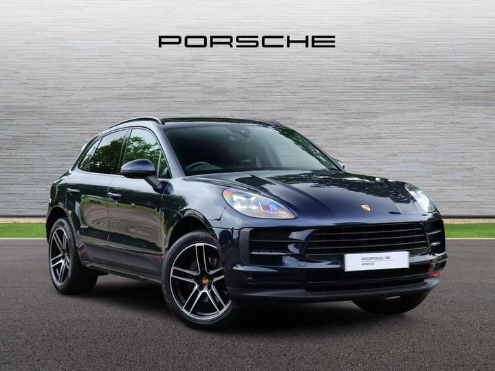 Porsche Macan 2.0T PDK 4WD Euro 6 (s/s) 5dr