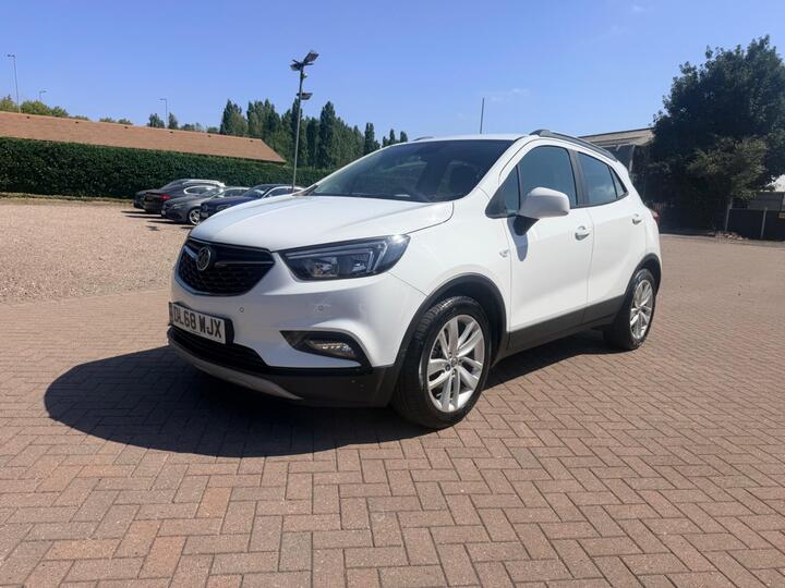 Vauxhall Mokka X 1.4i Turbo EcoTEC Active Euro 6 (s/s) 5dr