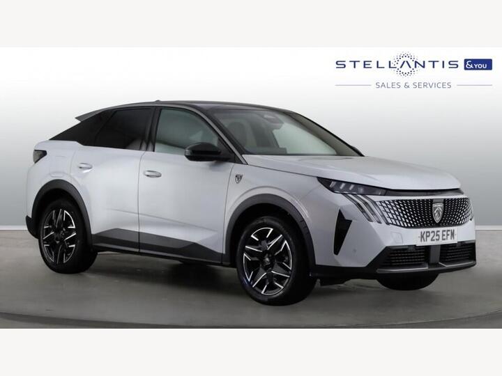 Peugeot 3008 1.2 GT E-DSC6 Euro 6 (s/s) 5dr