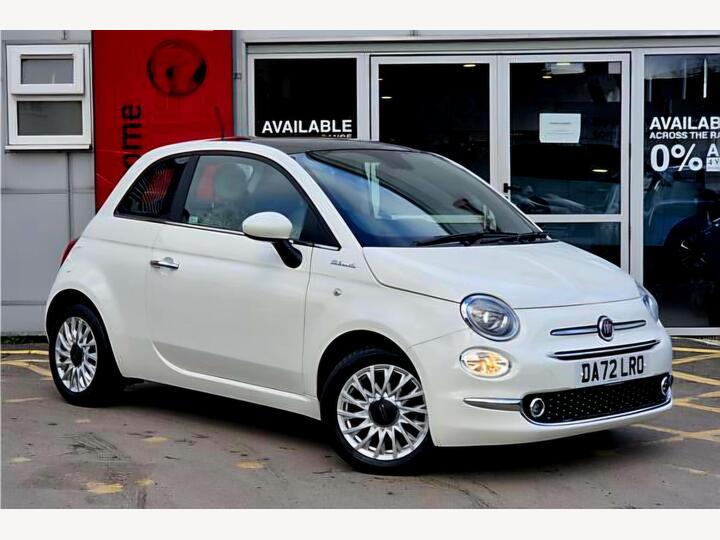Fiat 500 1.0 MHEV Dolcevita Euro 6 (s/s) 3dr