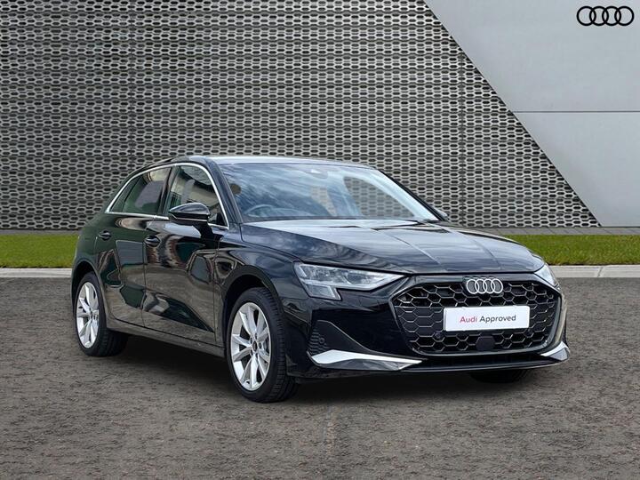 Audi A3 Sportback 1.5 TFSIe 40 Sport Sportback S Tronic Euro 6 (s/s) 5dr 17.9kWh