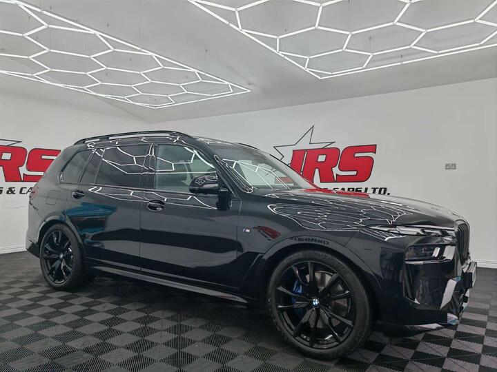 BMW X7 3.0 40d MHT M Sport Auto XDrive Euro 6 (s/s) 5dr