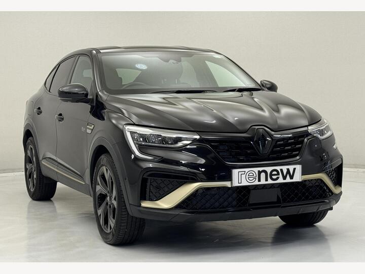 Renault ARKANA 1.6 E-TECH E-Tech Engineered Auto 2WD Euro 6 (s/s) 5dr