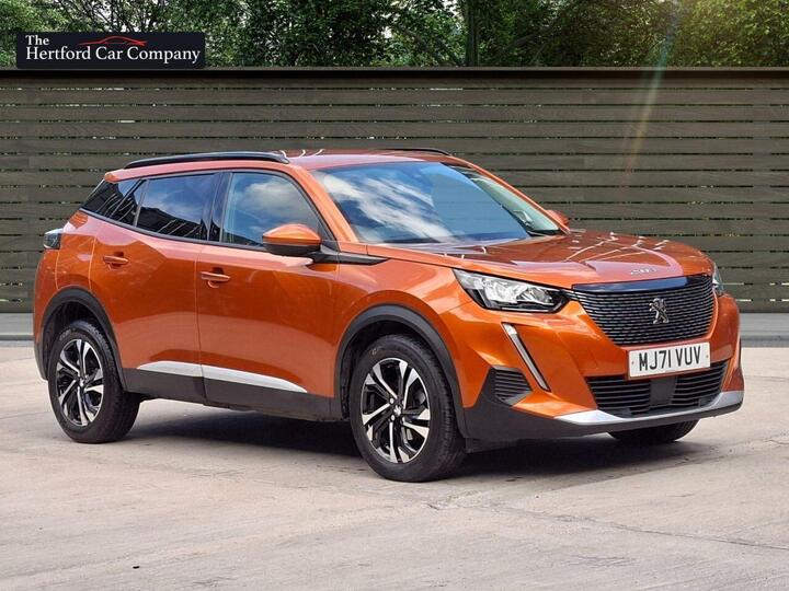 Peugeot 2008 1.5 BlueHDi Allure Euro 6 (s/s) 5dr