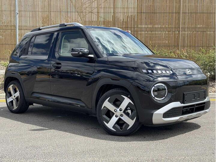 Hyundai Inster Long Range 49kWh 02 Auto 5dr
