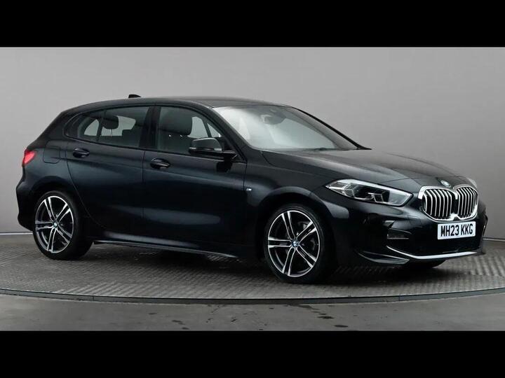 BMW 1 Series 1.5 118i M Sport (LCP) DCT Euro 6 (s/s) 5dr