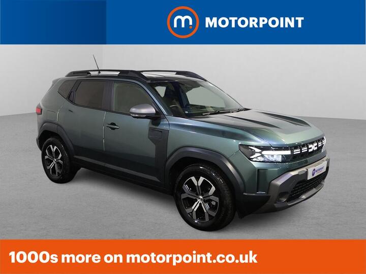 Dacia Duster 1.6 Hybrid Expression Auto Euro 6 (s/s) 5dr