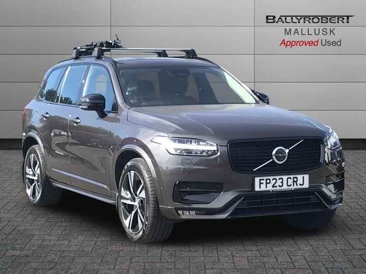 Volvo XC90 2.0 B5 MHEV Plus Auto 4WD Euro 6 (s/s) 5dr