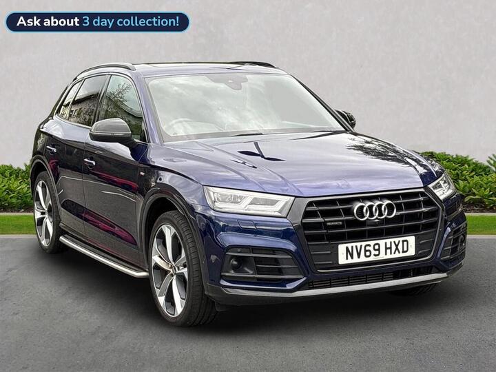 Audi Q5 2.0 TFSI 45 Vorsprung S Tronic Quattro Euro 6 (s/s) 5dr