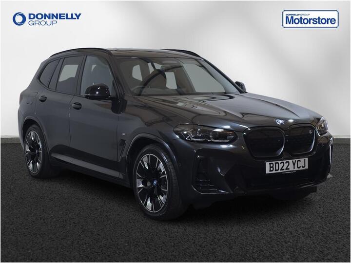BMW IX3 80kWh M Sport Pro Auto 5dr