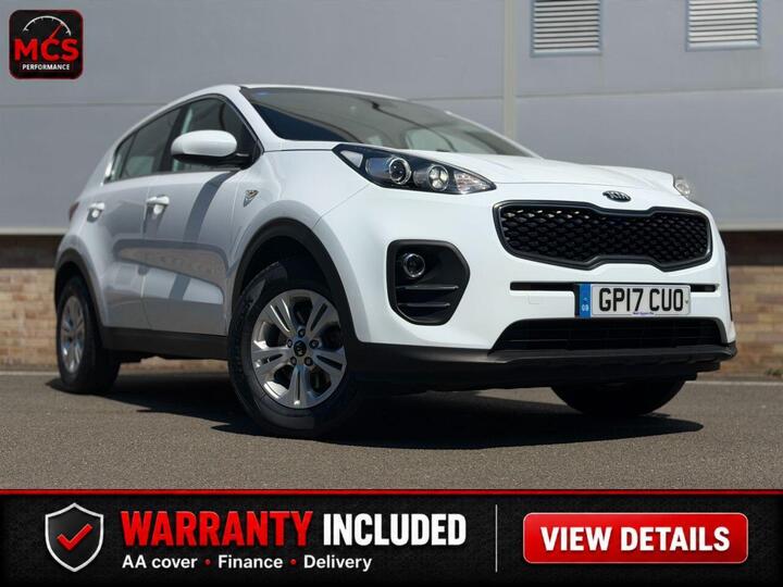 Kia SPORTAGE 1.6 GDi 1 Euro 6 (s/s) 5dr