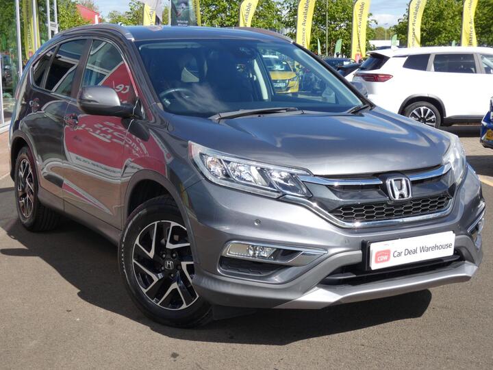 Honda CR-V 1.6 I-DTEC SE Plus Navi Euro 6 (s/s) 5dr