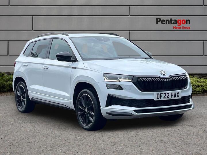 Skoda Karoq 1.5 TSI ACT SportLine DSG Euro 6 (s/s) 5dr