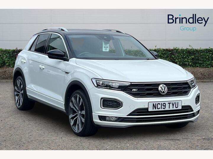 Volkswagen T-roc 1.5 TSI EVO R-Line Euro 6 (s/s) 5dr