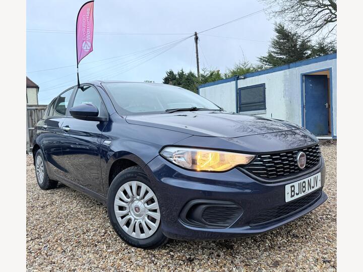 Fiat Tipo 1.3 MultiJetII Easy Euro 6 (s/s) 5dr