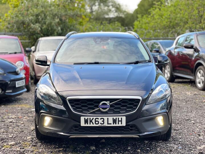Volvo V40 Cross Country 1.6 D2 Lux Powershift Euro 5 (s/s) 5dr