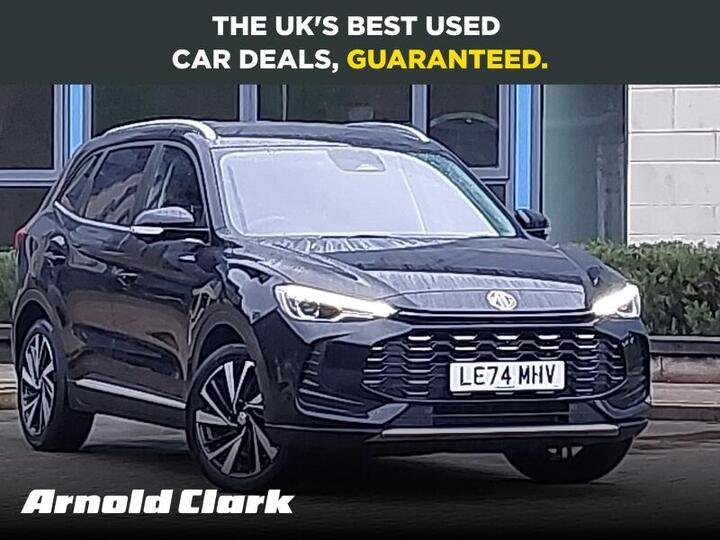 MG MG ZS 1.5 Hybrid+ Trophy Auto Euro 6 (s/s) 5dr