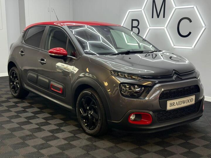 Citroen C3 1.2 PureTech Shine Euro 6 (s/s) 5dr