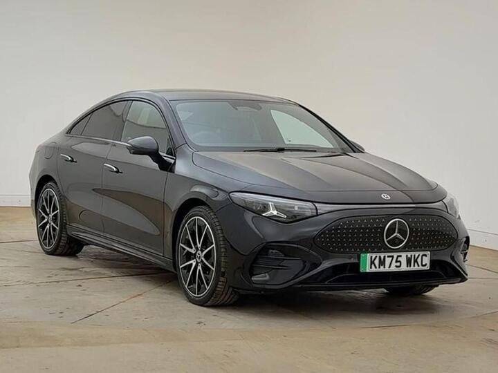 Mercedes-Benz CLA CLA250+ 85kWh AMG Line (Premium Edition) Auto2 4dr