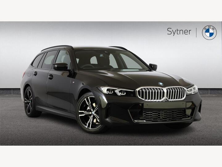 BMW 3 Series Touring 2.0 320i M Sport Touring Auto Euro 6 (s/s) 5dr