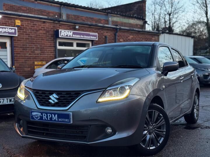 Suzuki Baleno 1.0 Boosterjet SZ-T Euro 6 5dr