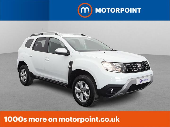 Dacia Duster 1.0 TCe Comfort Euro 6 (s/s) 5dr