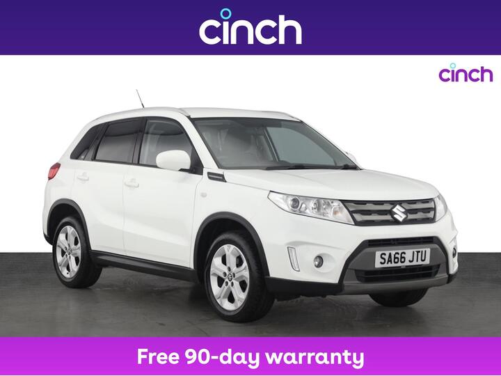 Suzuki Vitara 1.6 SZ-T Euro 6 (s/s) 5dr
