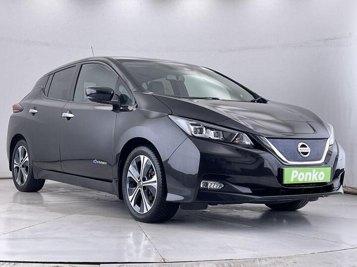 Nissan LEAF 40kWh Tekna Auto 5dr