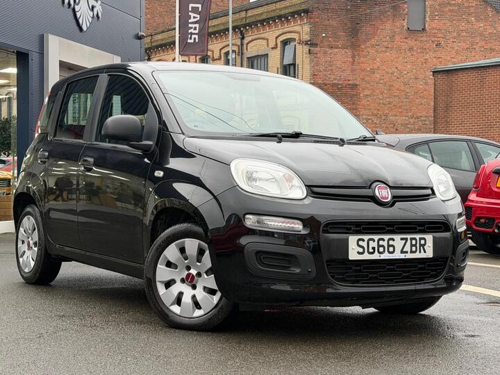 Fiat Panda 1.2 Pop Euro 6 5dr
