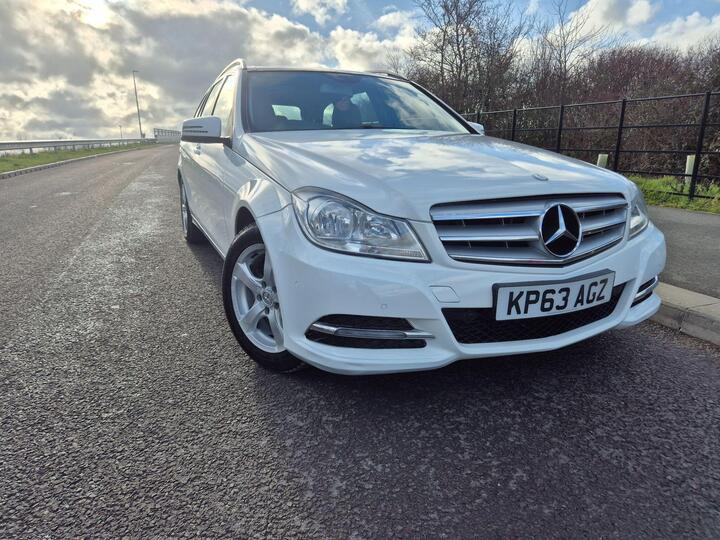 Mercedes-Benz C Class 1.6 C180 Executive SE G-Tronic+ Euro 6 (s/s) 5dr