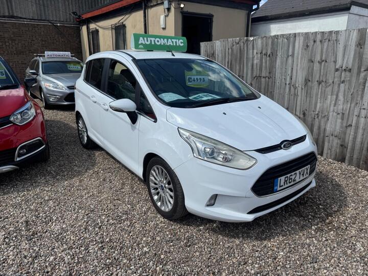 Ford B-Max 1.6 Titanium Powershift Euro 5 5dr