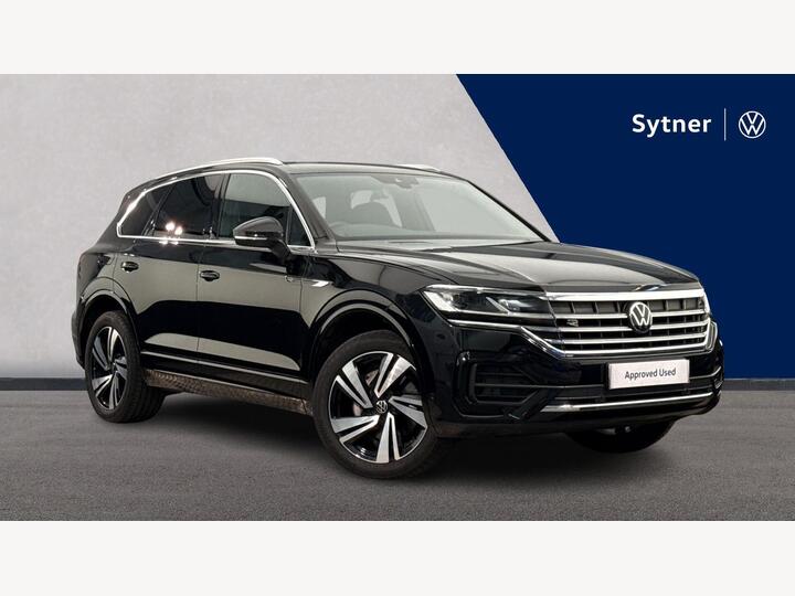 Volkswagen Touareg 3.0 TDI V6 R-Line Tech Tiptronic 4Motion Euro 6 (s/s) 5dr