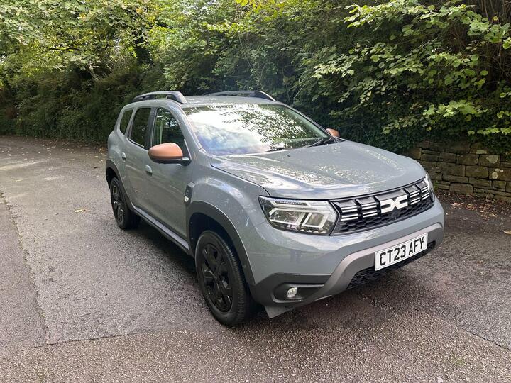 Dacia Duster 1.3 TCe EXTREME Euro 6 (s/s) 5dr